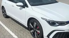 Hvid Brugt 2021 VW Golf VIII GTE Hatchback | 234.500 kr. (Fair pris)