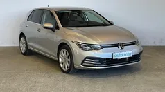 Hvid Brugt 2021 VW Golf VIII Hatchback | 219.900 kr. (Fair pris)