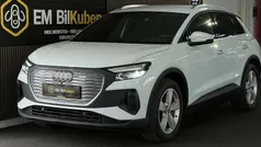 Brugt 2021 Audi Q4 e-tron Advanced SUV | 224.900 kr. (Super pris)