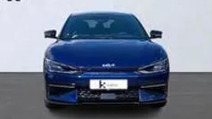 Blåmetal Brugt 2024 Kia EV6 GT-Line SUV | 319.900 kr. (Fair pris)