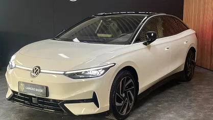 Hvidmetal Brugt 2023 VW ID.7 Style Hatchback | 379.500 kr. (Fair pris)