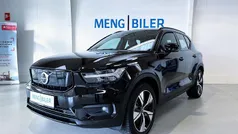 Brugt 2021 Volvo XC40 R-Design SUV | 234.900 kr. (Fair pris)
