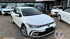 Hvidmetal Brugt 2021 VW Golf VIII GTE Hatchback | 229.800 kr. (Fair pris)