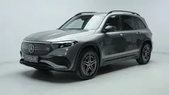 Brugt 2025 Mercedes EQB350 SUV | 384.900 kr. (Fair pris)