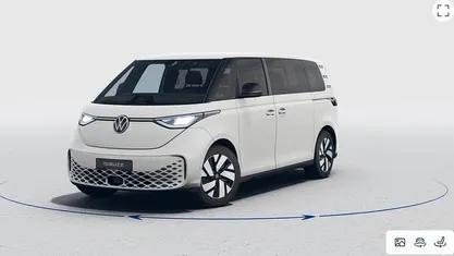 Brugt 2024 VW ID. Buzz Life MPV | 444.700 kr. (Fair pris)