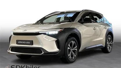 Brugt 2025 Toyota bZ4X Executive SUV | 309.900 kr. (Fair pris)