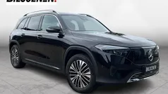 Sortmetal Brugt 2024 Mercedes EQB250+ Progressive SUV | 359.800 kr. (Fair pris)