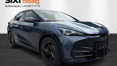 Blåmetal Ny 2025 Cupra Tavascan VZ SUV | 369.900 kr. (God pris)