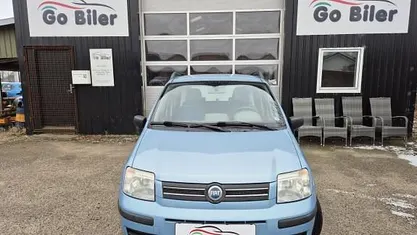 Brugt Fiat Panda 60 HK (44 kW) 2004
