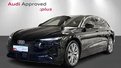 Sortmetal Brugt 2025 Audi A6 e-tron Stationcar | 519.900 kr. (Fair pris)