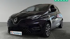 Blåbær violet metal Brugt 2022 Renault Zoe Intens Hatchback | 132.500 kr. (Fair pris)