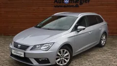 Sølvmetal Brugt 2019 Seat Leon ST Style Stationcar | 145.000 kr. (Fair pris)