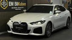 Brugt 2023 BMW i4 M Sport Sedan | 397.900 kr. (Fair pris)