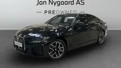 Brugt 2024 BMW i4 Shadowline Sedan | 439.000 kr. (Lidt for dyr)