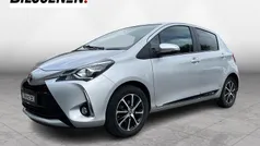 Brugt 2019 Toyota Yaris T3 Hatchback | 119.800 kr. (Fair pris)