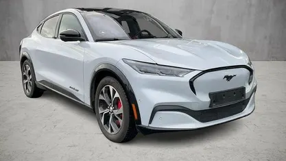 Brugt Ford Mustang Mach-E Extended Range 258 kW (351 HK) 2024 SUV