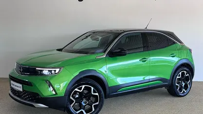Grønmetal Brugt 2023 Opel Mokka-e Ultimate SUV | 159.800 kr. (Fair pris)