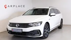 Hvid Brugt 2020 VW Passat GTE Stationcar | 214.900 kr. (Fair pris)