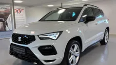 Hvidmetal Brugt 2021 Seat Ateca FR SUV | 239.900 kr. (God pris)