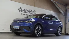 Mørkblåmetal Brugt 2023 VW ID.5 Pro SUV | 249.800 kr. (Fair pris)