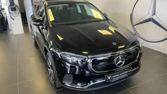 Sortmetal Brugt 2024 Mercedes EQA250 Progressive SUV | 284.900 kr. (God pris)