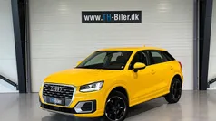 Brugt 2016 Audi Q2 Sport SUV | 149.900 kr. (Lidt for dyr)