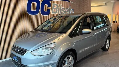 Sølvmetal Brugt 2012 Ford Galaxy Collection MPV | 59.900 kr. (Fair pris)