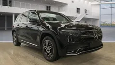Brugt 2023 Mercedes EQB250 AMG line SUV | 279.700 kr. (Fair pris)