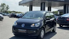 Sort Brugt 2012 VW up! Move Hatchback | 49.900 kr. (Fair pris)