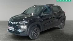 Sort Brugt 2023 Dacia Spring Essentiel Hatchback | 79.500 kr. (God pris)