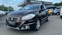 Sort Brugt 2014 Suzuki SX4 S-Cross GLS SUV | 74.900 kr. (Fair pris)