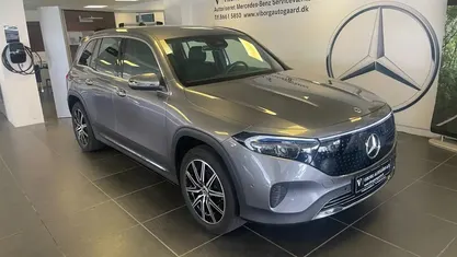 Brugt Mercedes EQB250+ Progressive 139 kW (190 HK) 2025 SUV