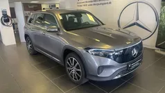 Brugt 2025 Mercedes EQB250+ Progressive SUV | 399.900 kr.