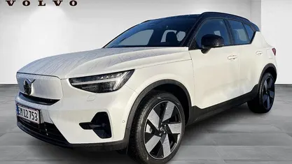 Brugt 2025 Volvo EX40 Ultra SUV | 364.500 kr. (Fair pris)