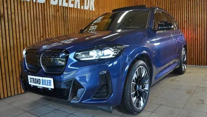 Brugt BMW iX3 M Sport 210 kW (286 HK) 2022 SUV