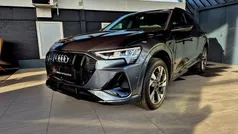 Koksmetal Brugt 2022 Audi e-tron S-Line SUV | 9.105 kr.