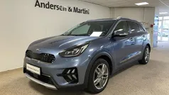 Horizonblue Brugt 2021 Kia Niro Advance SUV | 174.800 kr. (Fair pris)