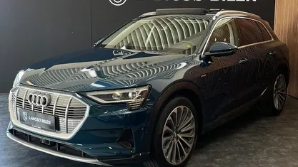 Brugt 2020 Audi e-tron Advanced SUV | 4.995 kr.