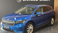 Brugt 2021 Skoda Enyaq iV Suite SUV | 239.500 kr. (Fair pris)