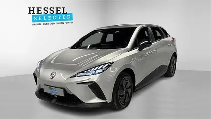 Brugt 2023 MG MG4 EV Hatchback | 134.900 kr. (Fair pris)