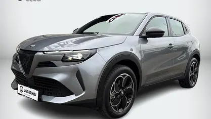 Koksmetal Brugt 2025 Alfa Romeo Junior SUV | 209.900 kr. (Fair pris)
