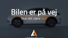 Brugt 2025 Cupra Tavascan SUV | 339.900 kr. (Lidt for dyr)