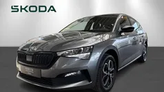 Gråmetal Brugt 2023 Skoda Scala Hatchback | 214.900 kr. (Fair pris)