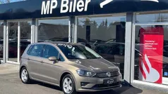 Guldmetal Brugt 2015 VW Golf Sportsvan Highline MPV | 124.900 kr. (God pris)