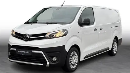 Brugt 2020 Toyota Proace Comfort MPV | 159.900 kr.