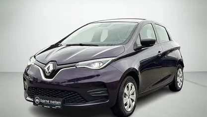 Lilla Brugt 2021 Renault Zoe Life Hatchback | 99.800 kr. (God pris)