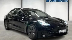 Sort Brugt 2022 Tesla Model 3 RWD Sedan | 189.900 kr. (God pris)