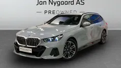 Brugt 2024 BMW i5 M Sport Sedan | 614.000 kr.