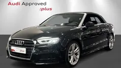 Brugt 2020 Audi A3 Sport Cabriolet | 359.900 kr.