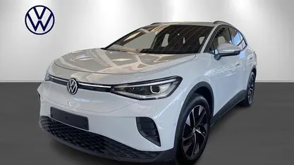 Brugt VW ID.4 Style 210 kW (286 HK) 2025 Hvid SUV